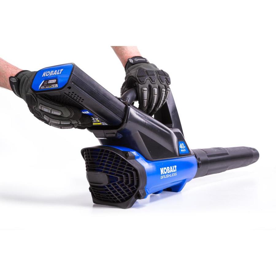 kobalt leaf vacuum cordless